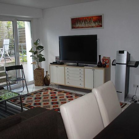 2 Zimmer Wohnung Wuppertal Mit Terrasse Exteriér fotografie