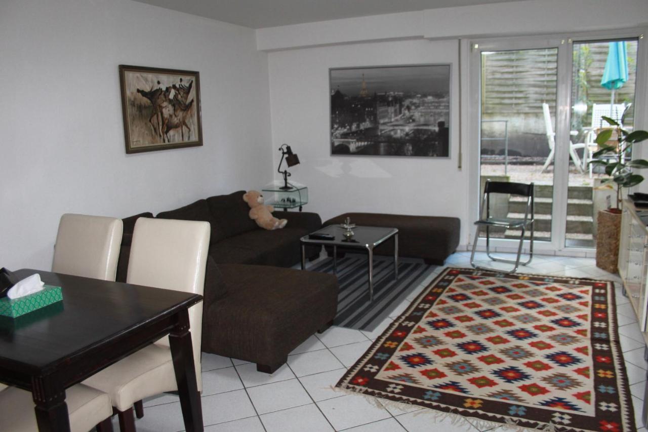 2 Zimmer Wohnung Wuppertal Mit Terrasse Exteriér fotografie