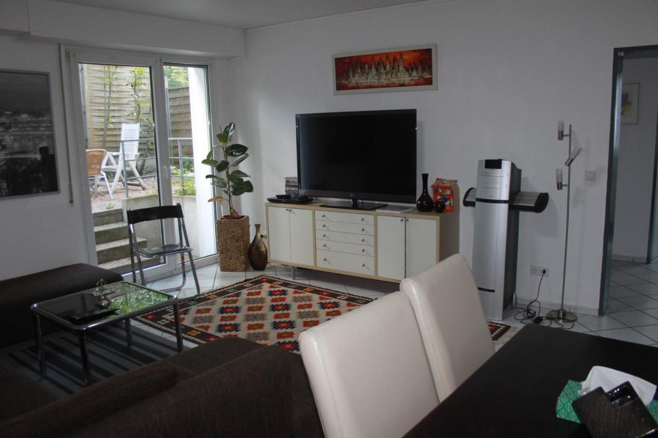 2 Zimmer Wohnung Wuppertal Mit Terrasse Exteriér fotografie