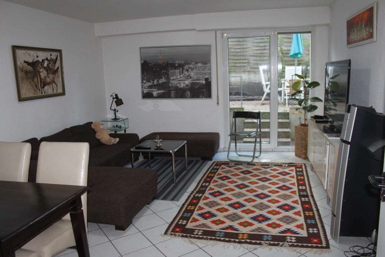 2 Zimmer Wohnung Wuppertal Mit Terrasse Exteriér fotografie