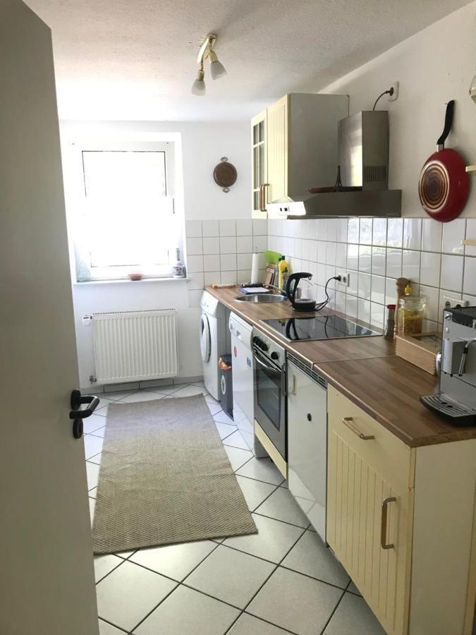 2 Zimmer Wohnung Wuppertal Mit Terrasse Exteriér fotografie