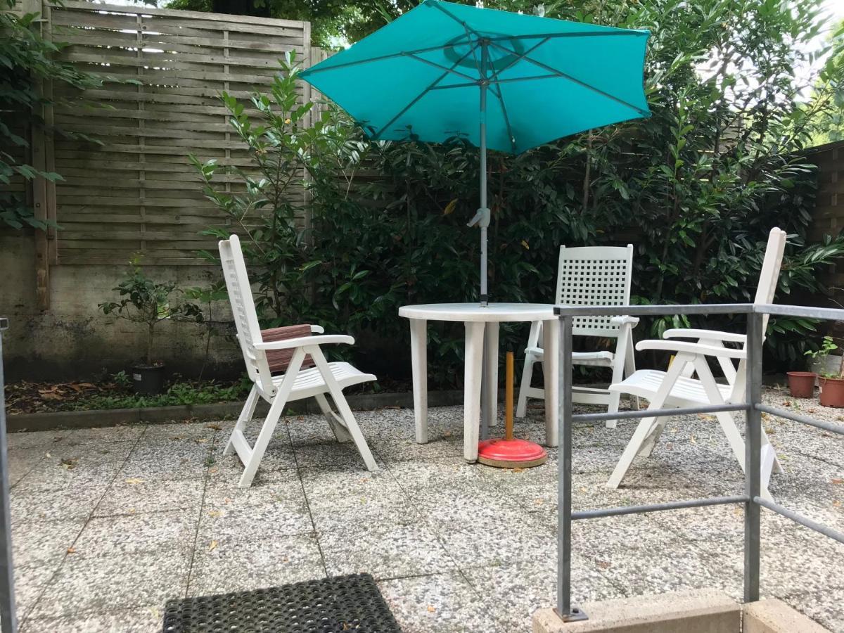 2 Zimmer Wohnung Wuppertal Mit Terrasse Exteriér fotografie