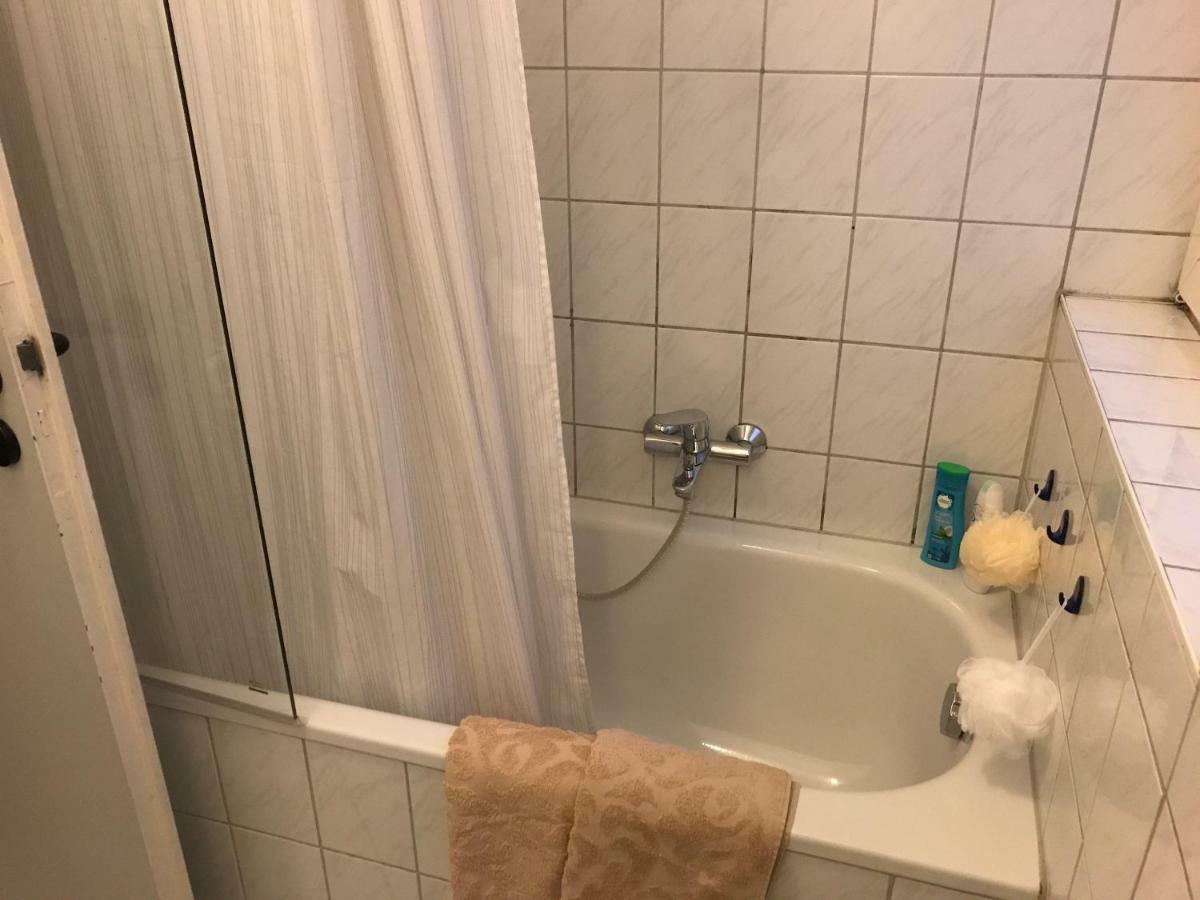 2 Zimmer Wohnung Wuppertal Mit Terrasse Exteriér fotografie