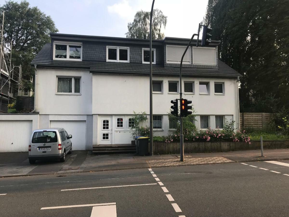 2 Zimmer Wohnung Wuppertal Mit Terrasse Exteriér fotografie