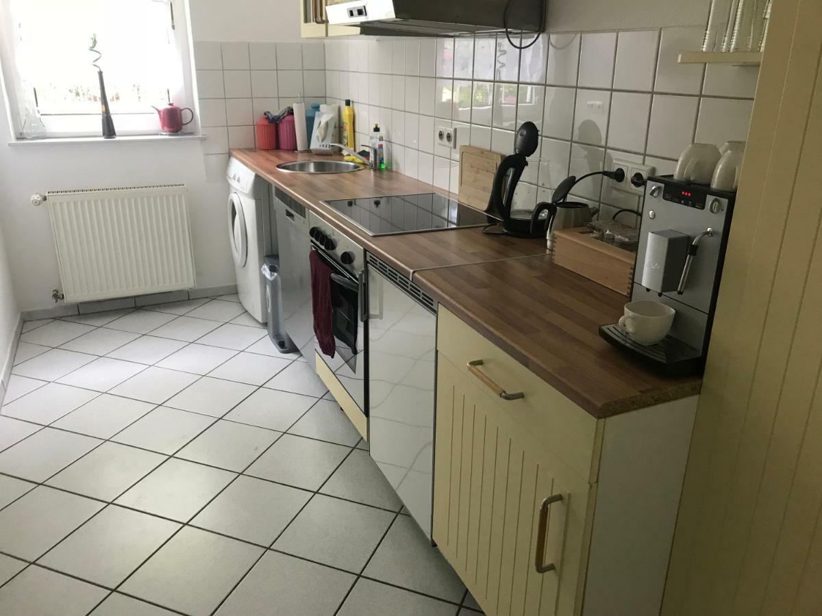 2 Zimmer Wohnung Wuppertal Mit Terrasse Exteriér fotografie