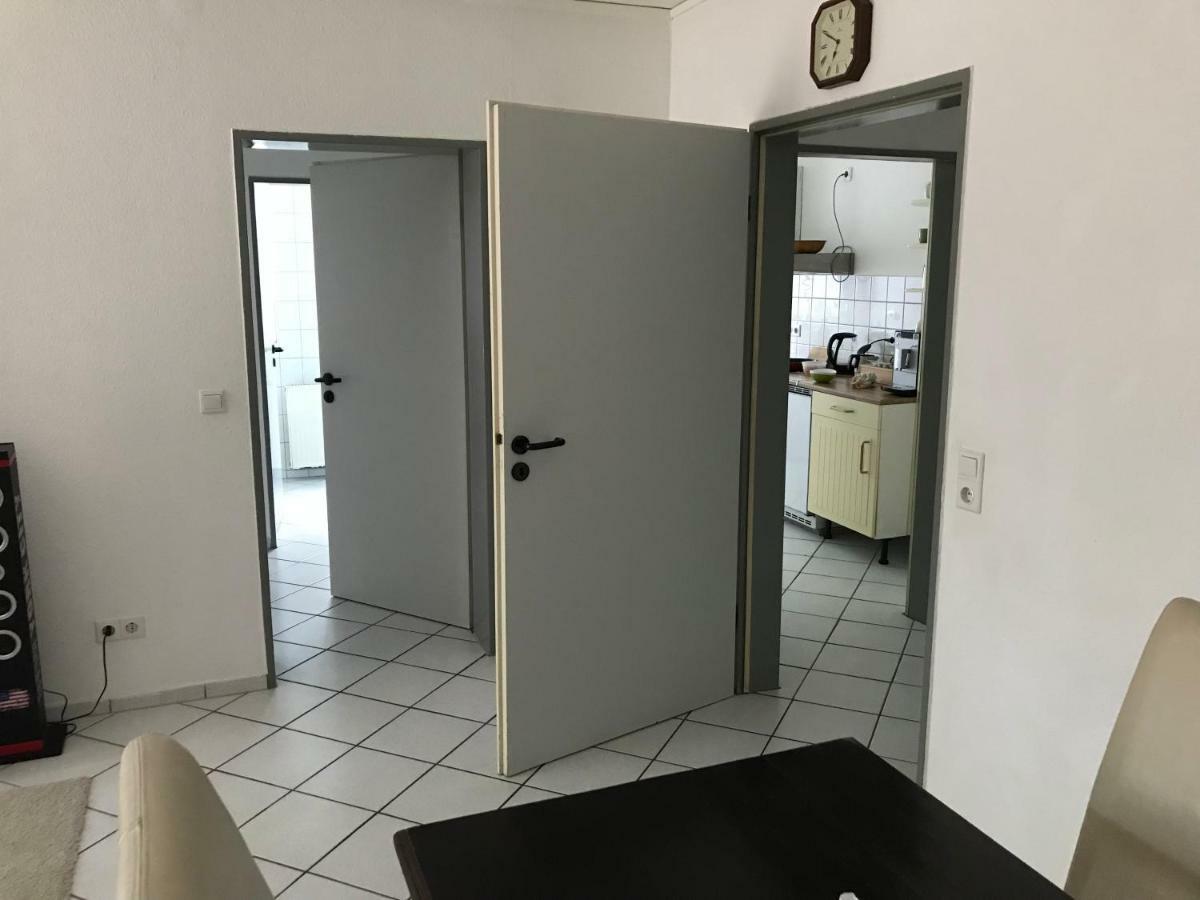 2 Zimmer Wohnung Wuppertal Mit Terrasse Exteriér fotografie